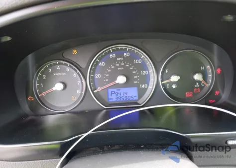 2011 Hyundai Santa Fe Gls из США, поврежденный, VIN 5XYZG3AB6BG004166